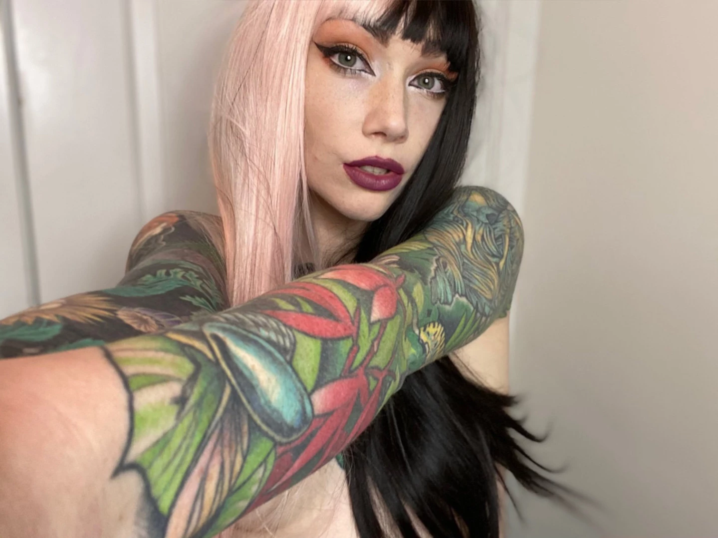 𝓈𝓂𝒶𝓁𝓁 𝓉𝒾𝓉𝓉𝓎 𝕘𝕠𝕥𝕙 𝕘𝕚𝕣𝕝𝕗𝕣𝕚𝕖𝕟𝕕 🦇 [ matildassecret ] Onlyfans leaked photo 15361769 on Hotleaks.tv