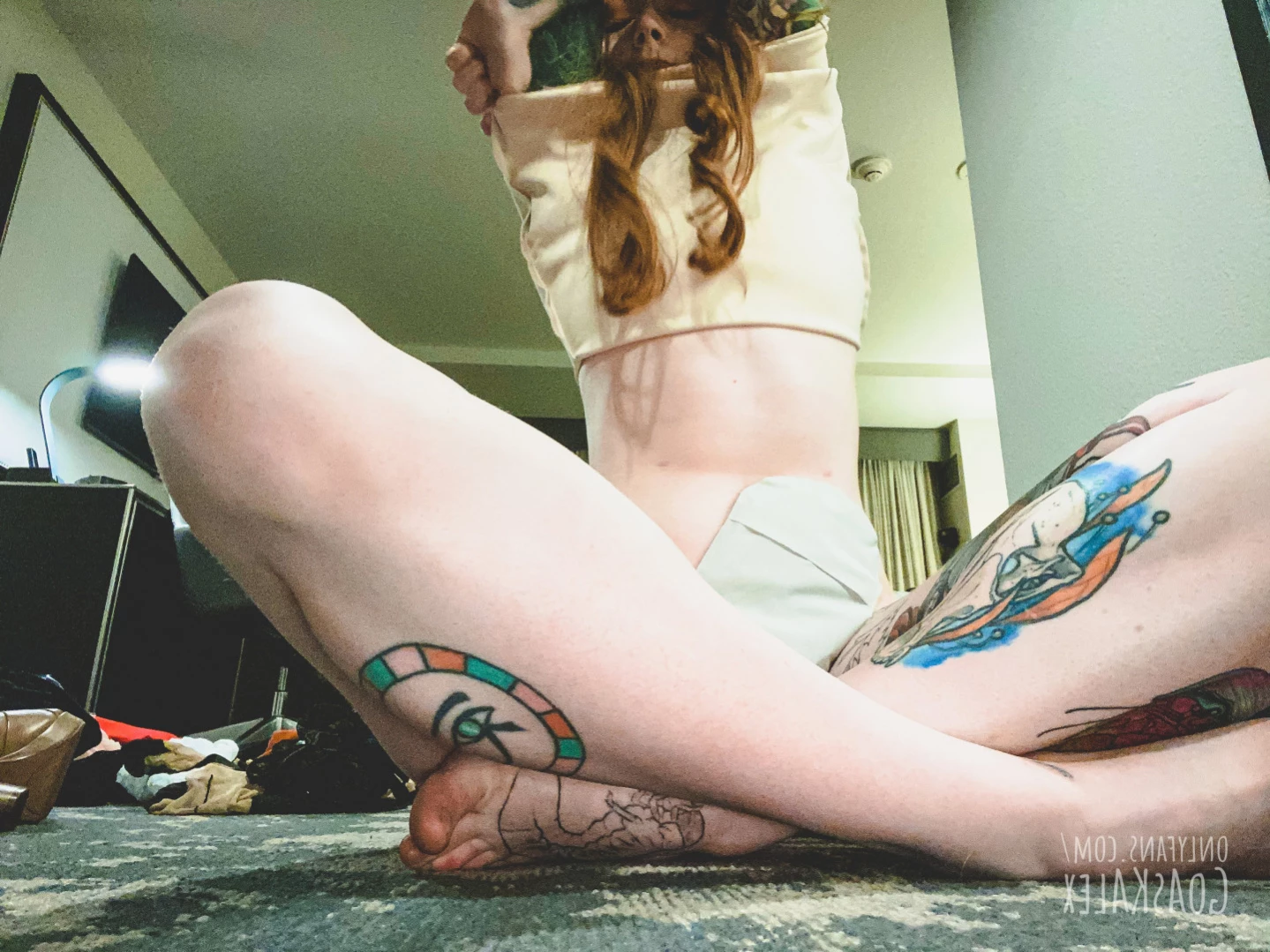 𝓈𝓂𝒶𝓁𝓁 𝓉𝒾𝓉𝓉𝓎 𝕘𝕠𝕥𝕙 𝕘𝕚𝕣𝕝𝕗𝕣𝕚𝕖𝕟𝕕 🦇 [ matildassecret ] Onlyfans leaked photo 15483265 on Hotleaks.tv