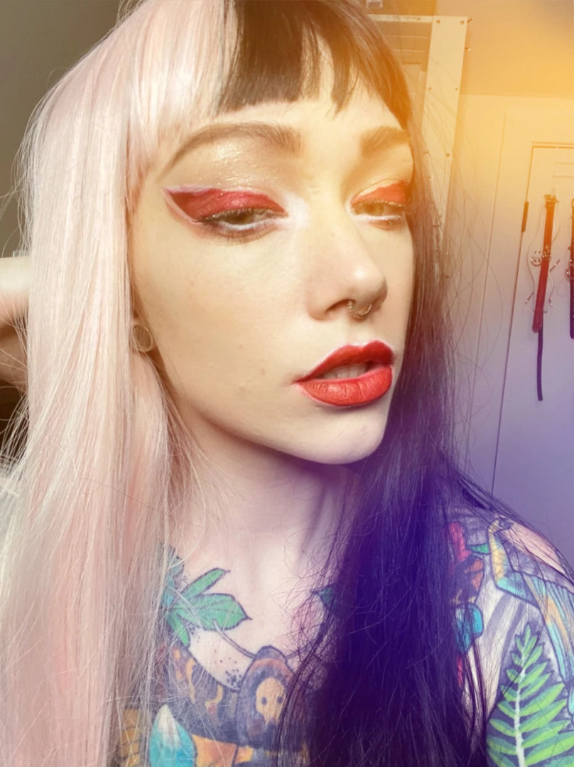 𝓈𝓂𝒶𝓁𝓁 𝓉𝒾𝓉𝓉𝓎 𝕘𝕠𝕥𝕙 𝕘𝕚𝕣𝕝𝕗𝕣𝕚𝕖𝕟𝕕 🦇 [ matildassecret ] Onlyfans leaked photo 16173216 on Hotleaks.tv