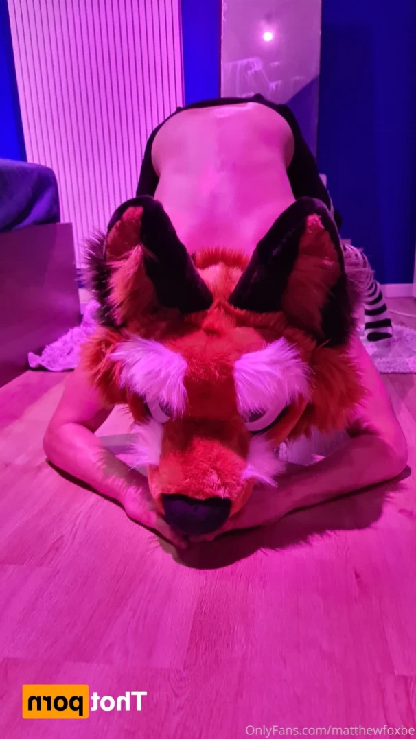 Matthew The Fox [ matthewfoxbe ] Onlyfans leaked photo 11334222 on Hotleaks.tv