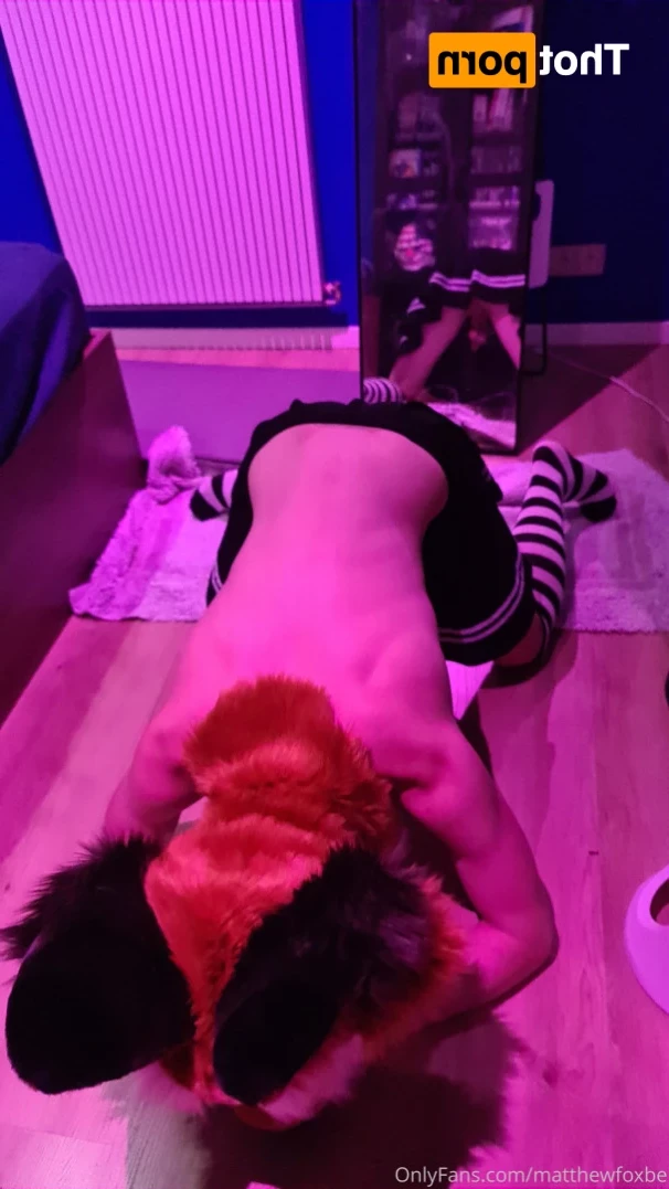 Matthew The Fox [ matthewfoxbe ] Onlyfans leaked photo 11991555 on Hotleaks.tv