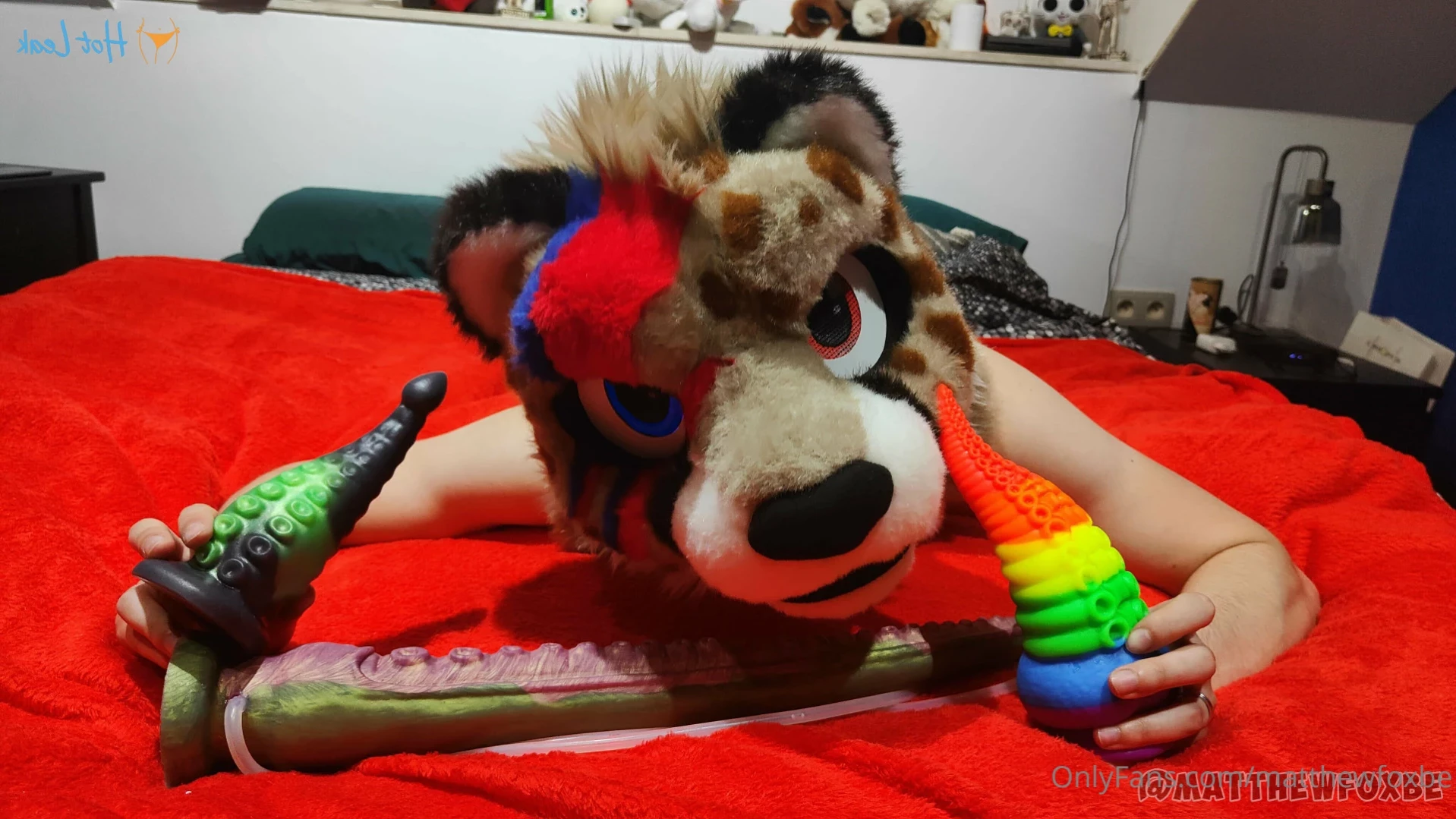 Matthew The Fox [ matthewfoxbe ] Onlyfans leaked photo 12716095 on Hotleaks.tv