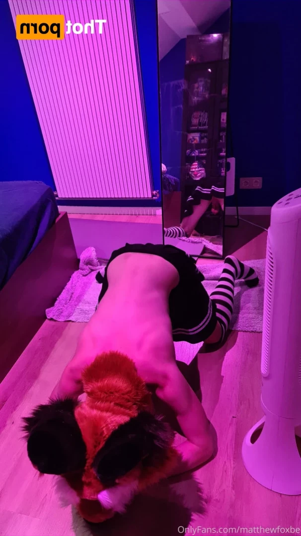 Matthew The Fox [ matthewfoxbe ] Onlyfans leaked photo 13402738 on Hotleaks.tv