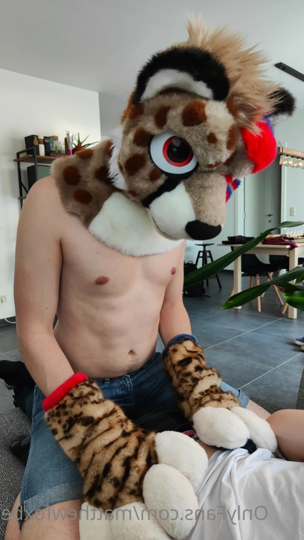Matthew The Fox [ matthewfoxbe ] Onlyfans leaked photo 14519076 on Hotleaks.tv