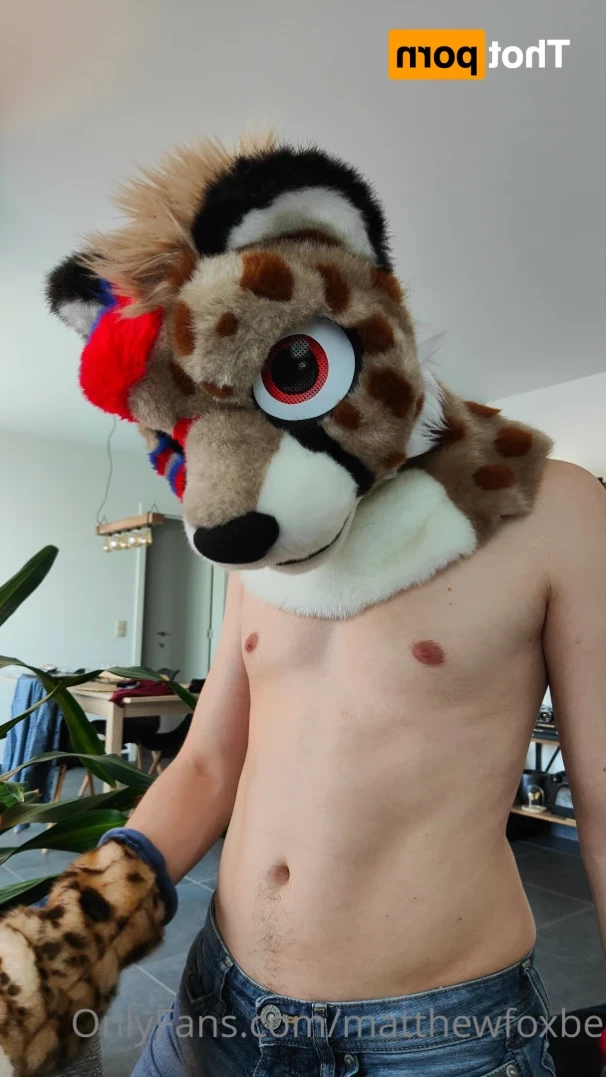 Matthew The Fox [ matthewfoxbe ] Onlyfans leaked photo 15725999 on Hotleaks.tv