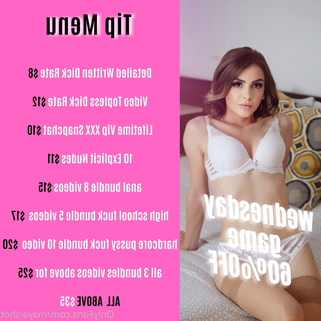 💕Maya Baby Doll 💕 [ mayaishot ] Onlyfans leaked photo 5766838 on Hotleaks.tv