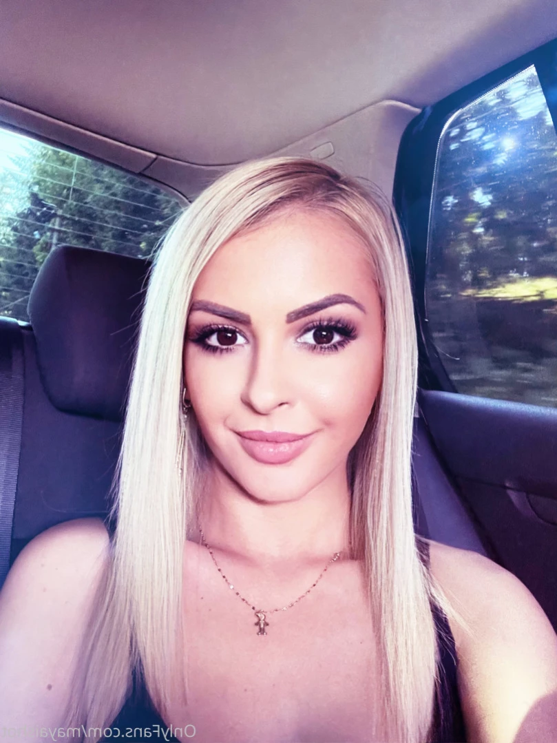 💕Maya Baby Doll 💕 [ mayaishot ] Onlyfans leaked photo 12681033 on Hotleaks.tv