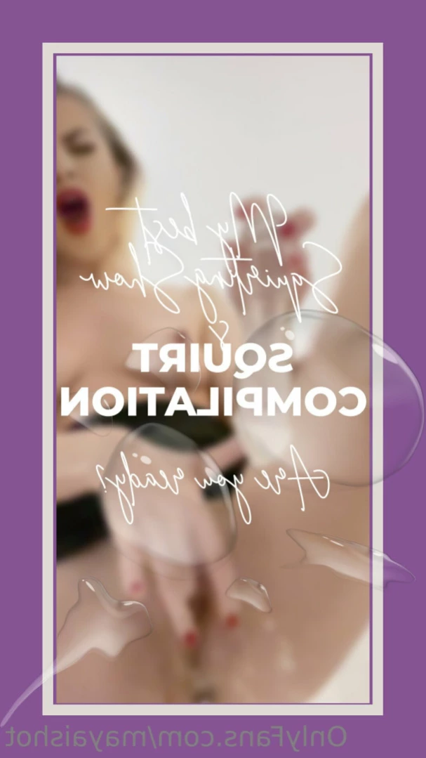 💕Maya Baby Doll 💕 [ mayaishot ] Onlyfans leaked photo 15299961 on Hotleaks.tv