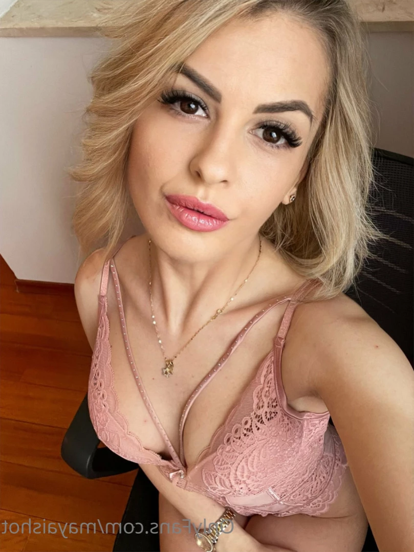 💕Maya Baby Doll 💕 [ mayaishot ] Onlyfans leaked photo 16338165 on Hotleaks.tv