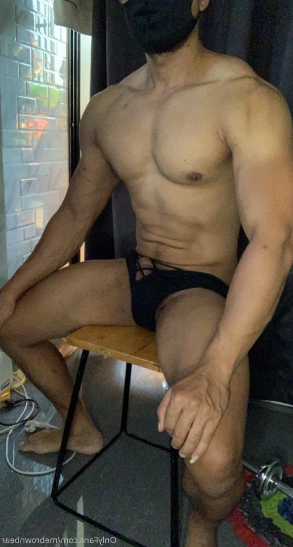 Brownbear [ mebrownbear ] Onlyfans leaked photo 2994185 on Hotleaks.tv
