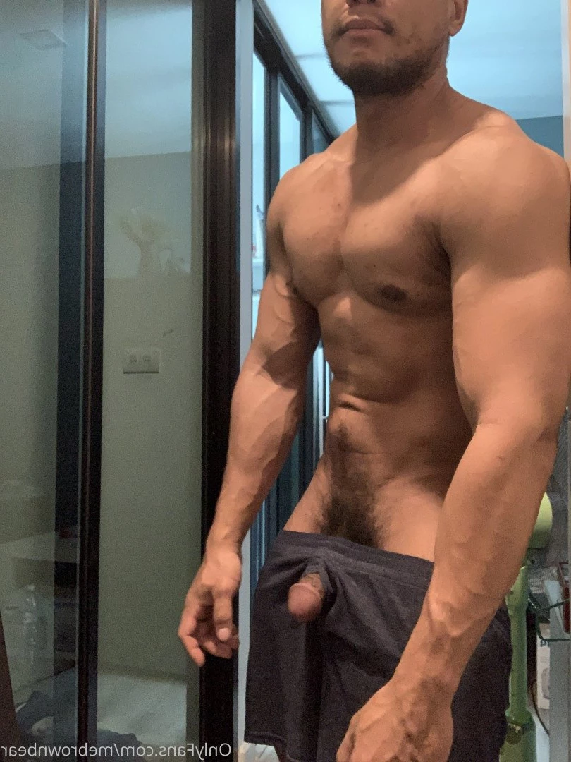Brownbear [ mebrownbear ] Onlyfans leaked photo 2994275 on Hotleaks.tv