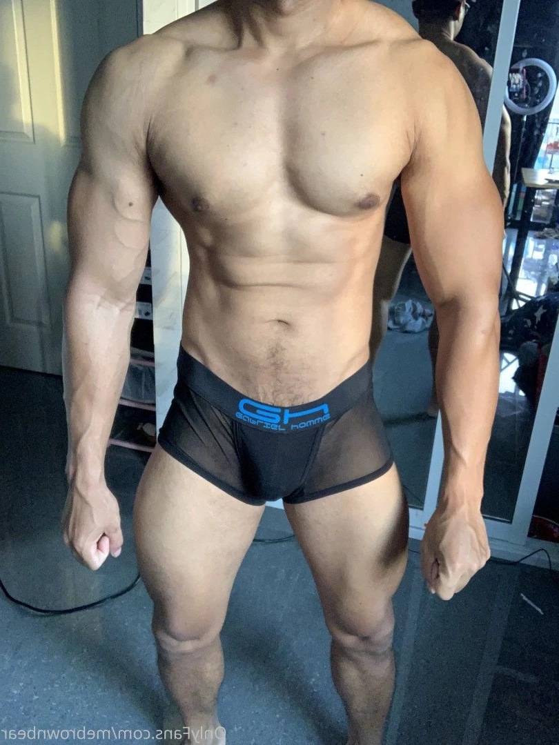 Brownbear [ mebrownbear ] Onlyfans leaked photo 2994797 on Hotleaks.tv