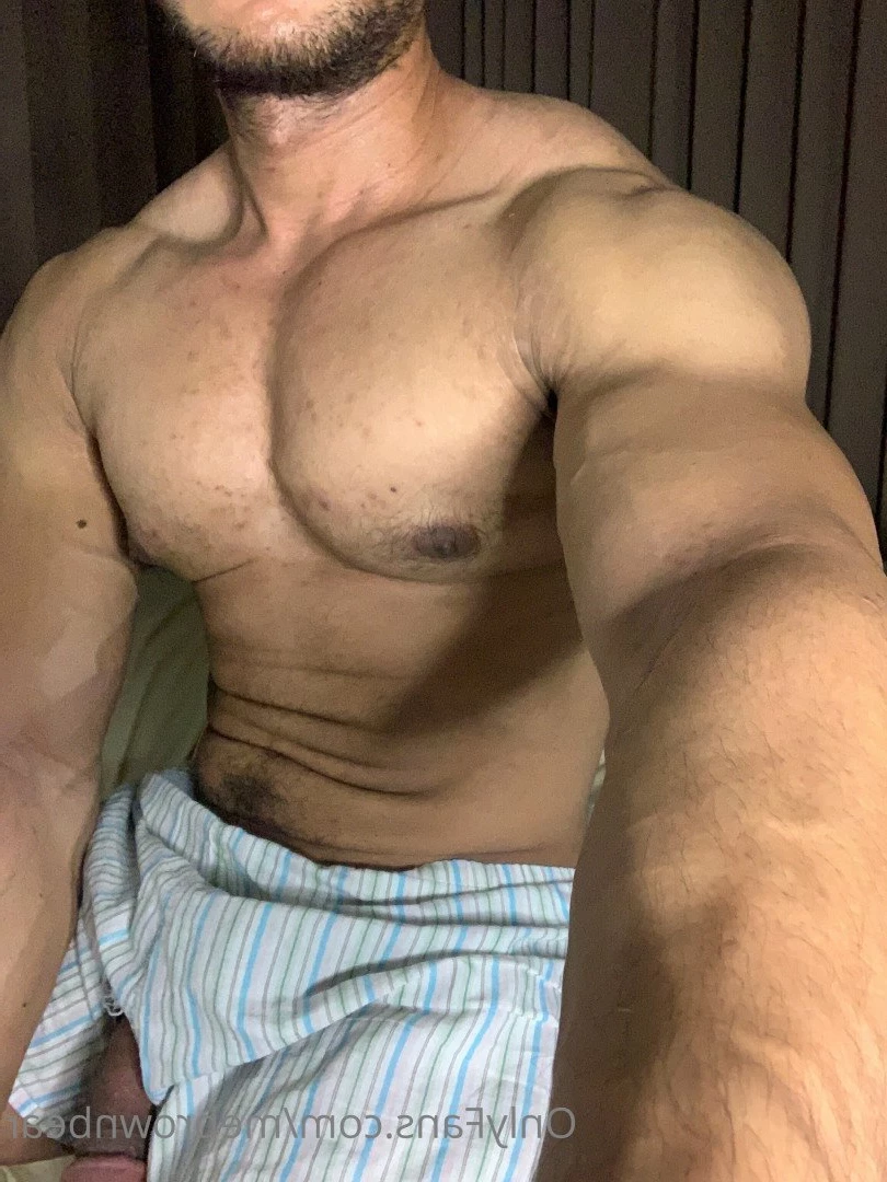 Brownbear [ mebrownbear ] Onlyfans leaked photo 2994948 on Hotleaks.tv