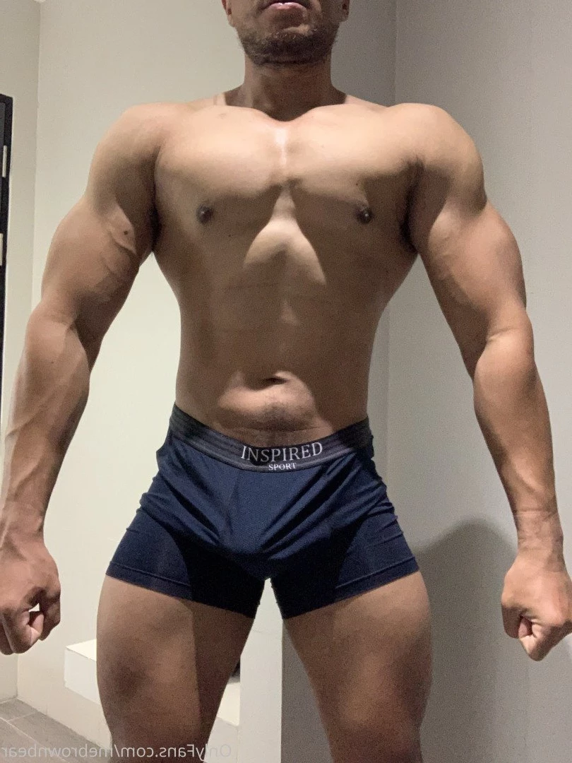 Brownbear [ mebrownbear ] Onlyfans leaked photo 2995619 on Hotleaks.tv