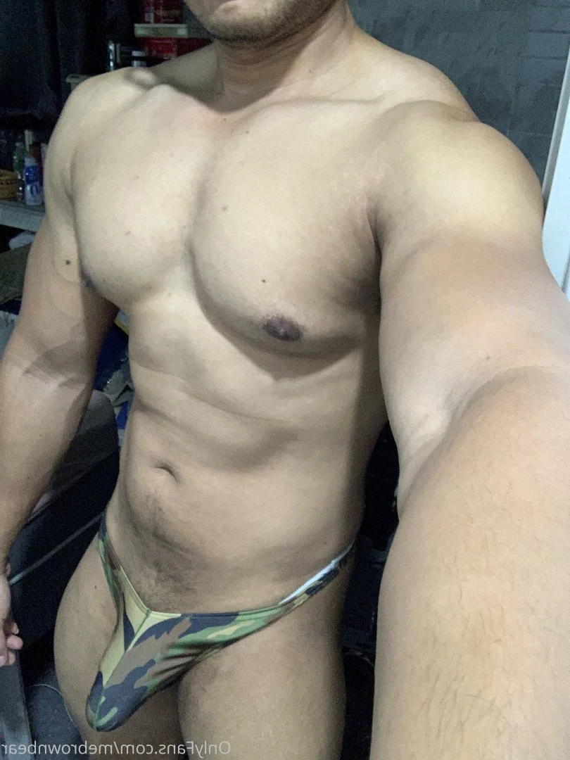 Brownbear [ mebrownbear ] Onlyfans leaked photo 2995790 on Hotleaks.tv