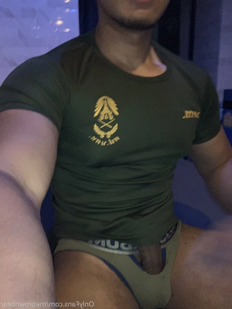 Brownbear [ mebrownbear ] Onlyfans leaked photo 2995804 on Hotleaks.tv