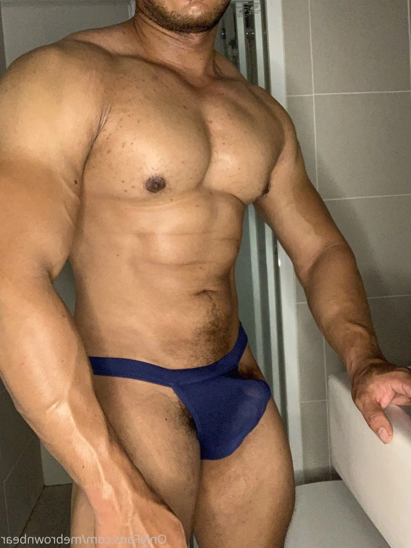 Brownbear [ mebrownbear ] Onlyfans leaked photo 2995972 on Hotleaks.tv