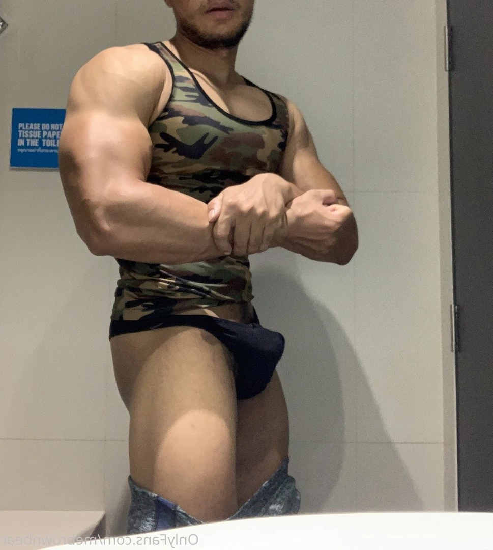 Brownbear [ mebrownbear ] Onlyfans leaked photo 2996794 on Hotleaks.tv