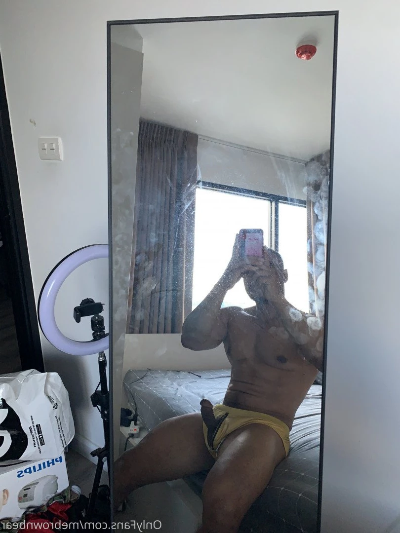 Brownbear [ mebrownbear ] Onlyfans leaked photo 2997187 on Hotleaks.tv
