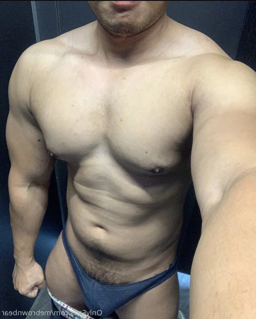 Brownbear [ mebrownbear ] Onlyfans leaked photo 2997324 on Hotleaks.tv