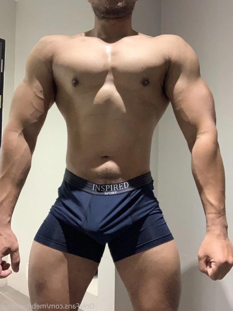 Brownbear [ mebrownbear ] Onlyfans leaked photo 2997382 on Hotleaks.tv