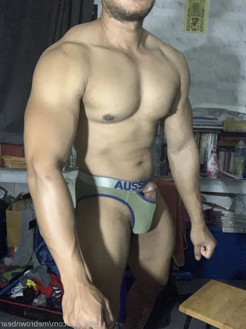 Brownbear [ mebrownbear ] Onlyfans leaked photo 2997413 on Hotleaks.tv
