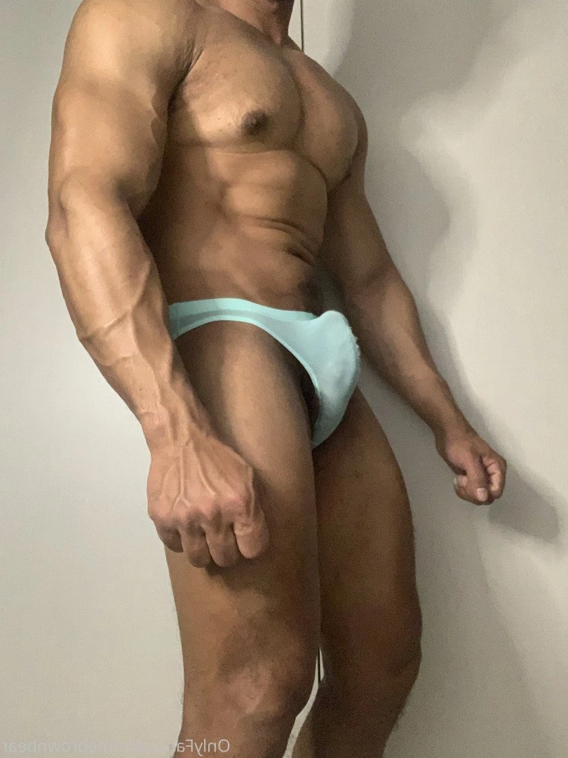 Brownbear [ mebrownbear ] Onlyfans leaked photo 2997546 on Hotleaks.tv