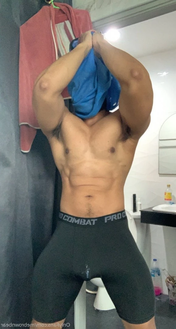 Brownbear [ mebrownbear ] Onlyfans leaked photo 2997606 on Hotleaks.tv