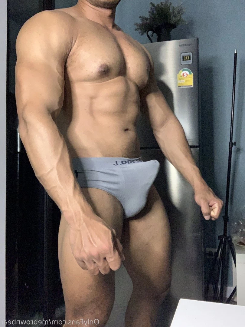 Brownbear [ mebrownbear ] Onlyfans leaked photo 2997685 on Hotleaks.tv
