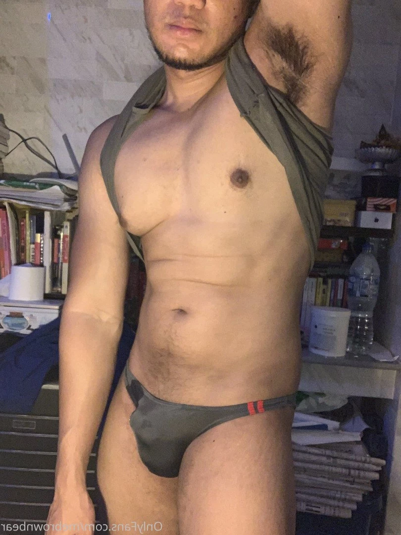 Brownbear [ mebrownbear ] Onlyfans leaked photo 2997763 on Hotleaks.tv
