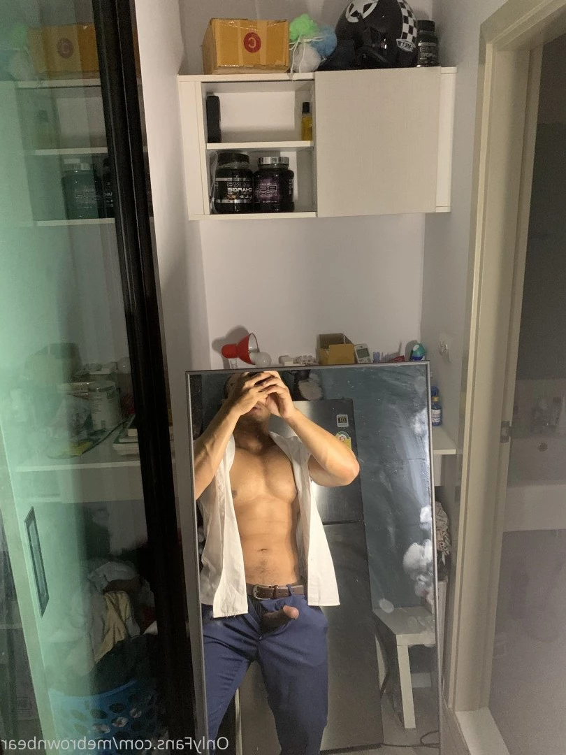 Brownbear [ mebrownbear ] Onlyfans leaked photo 2997774 on Hotleaks.tv