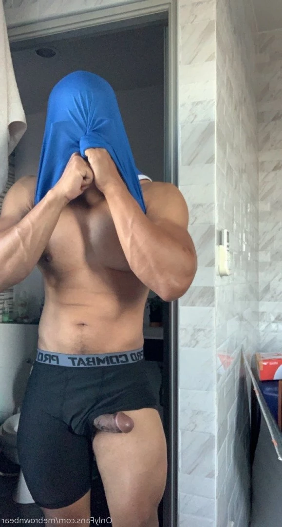 Brownbear [ mebrownbear ] Onlyfans leaked photo 2998115 on Hotleaks.tv
