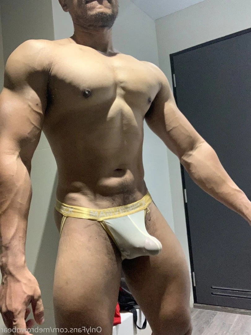 Brownbear [ mebrownbear ] Onlyfans leaked photo 2998246 on Hotleaks.tv
