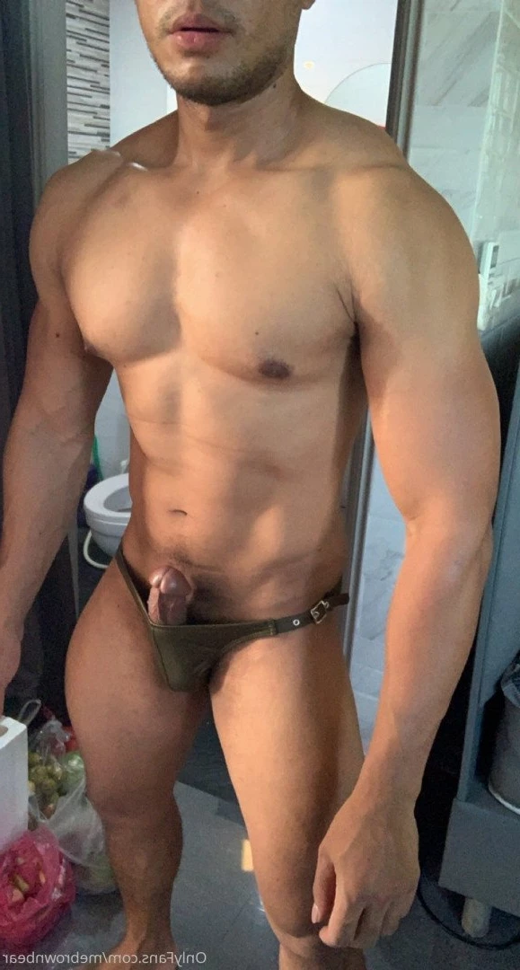 Brownbear [ mebrownbear ] Onlyfans leaked photo 2998296 on Hotleaks.tv