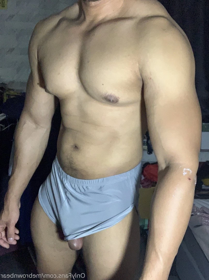 Brownbear [ mebrownbear ] Onlyfans leaked photo 2998325 on Hotleaks.tv