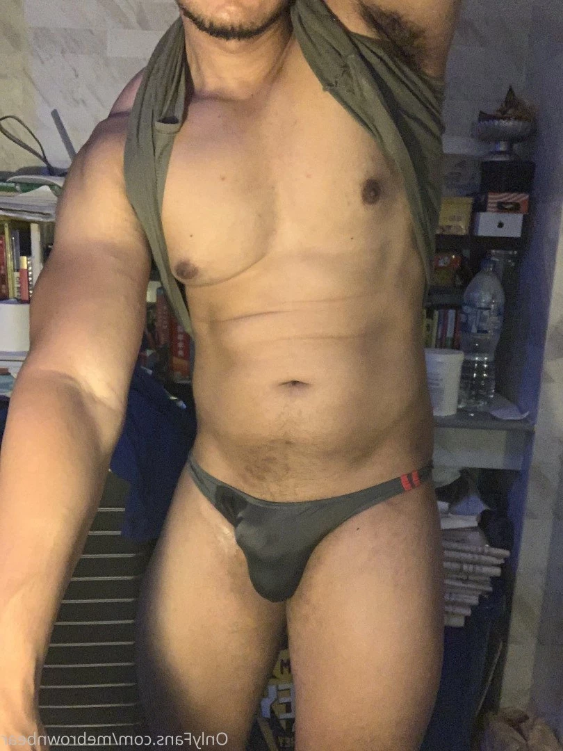 Brownbear [ mebrownbear ] Onlyfans leaked photo 2998492 on Hotleaks.tv