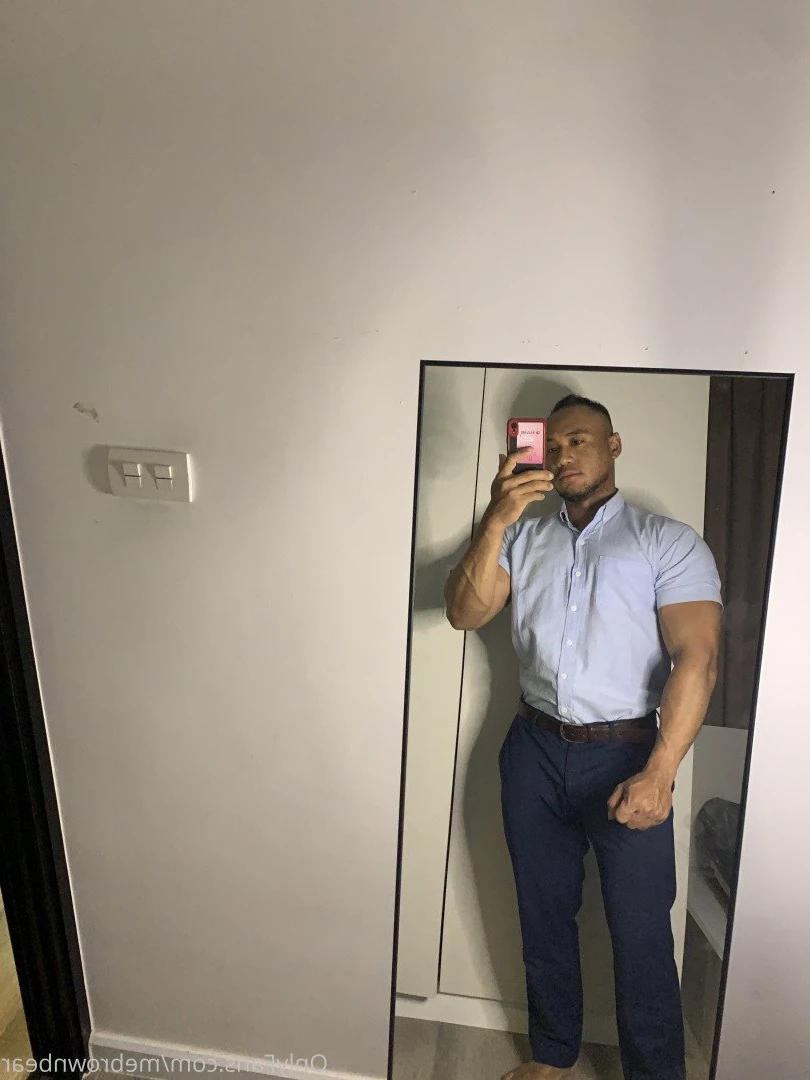 Brownbear [ mebrownbear ] Onlyfans leaked photo 2998831 on Hotleaks.tv