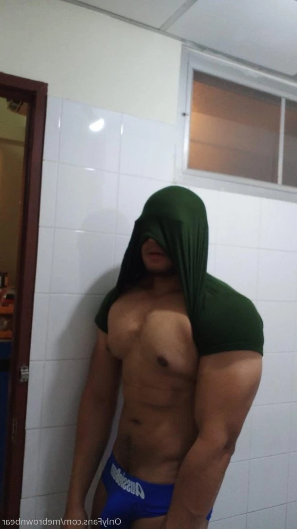 Brownbear [ mebrownbear ] Onlyfans leaked photo 2999015 on Hotleaks.tv