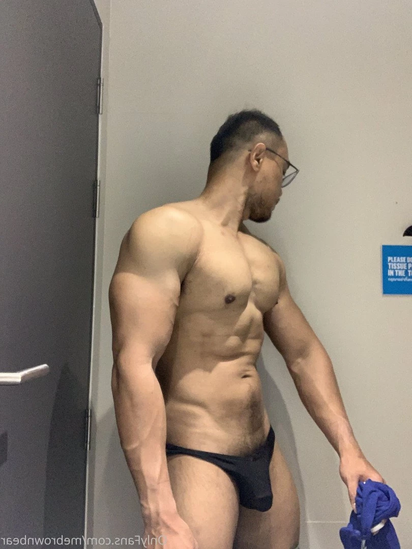 Brownbear [ mebrownbear ] Onlyfans leaked photo 2999114 on Hotleaks.tv