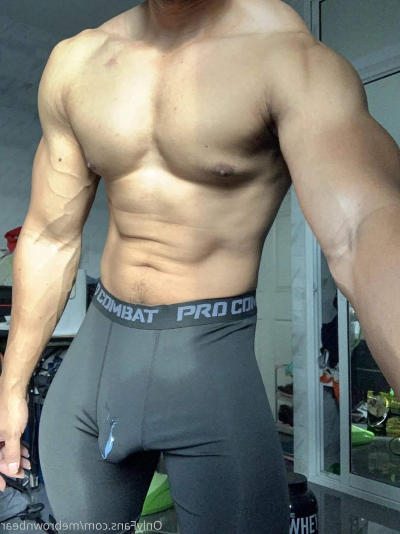 Brownbear [ mebrownbear ] Onlyfans leaked photo 2999406 on Hotleaks.tv
