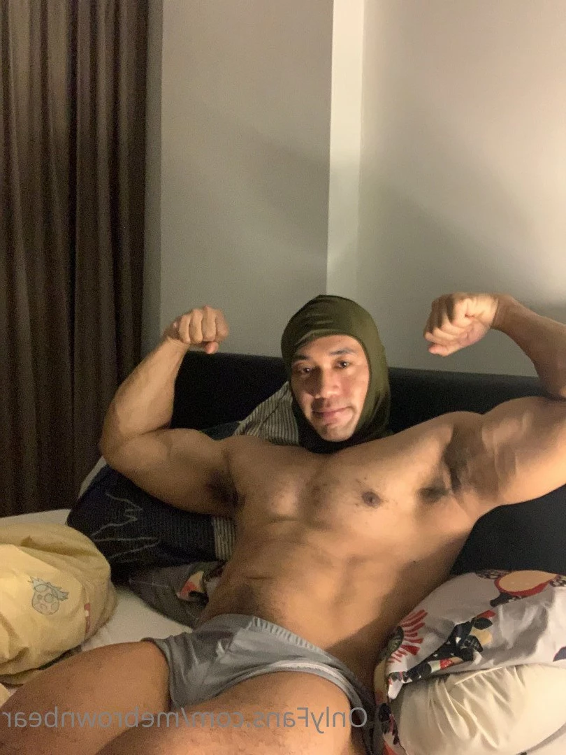 Brownbear [ mebrownbear ] Onlyfans leaked photo 2999437 on Hotleaks.tv