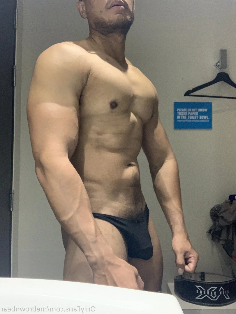 Brownbear [ mebrownbear ] Onlyfans leaked photo 2999717 on Hotleaks.tv