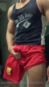 Brownbear [ mebrownbear ] Onlyfans leaked video 4268118 on Hotleaks.tv
