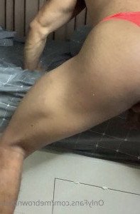 Brownbear [ mebrownbear ] Onlyfans leaked video 4268323 on Hotleaks.tv