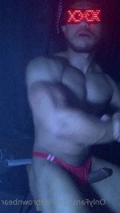 Brownbear [ mebrownbear ] Onlyfans leaked video 4269798 on Hotleaks.tv