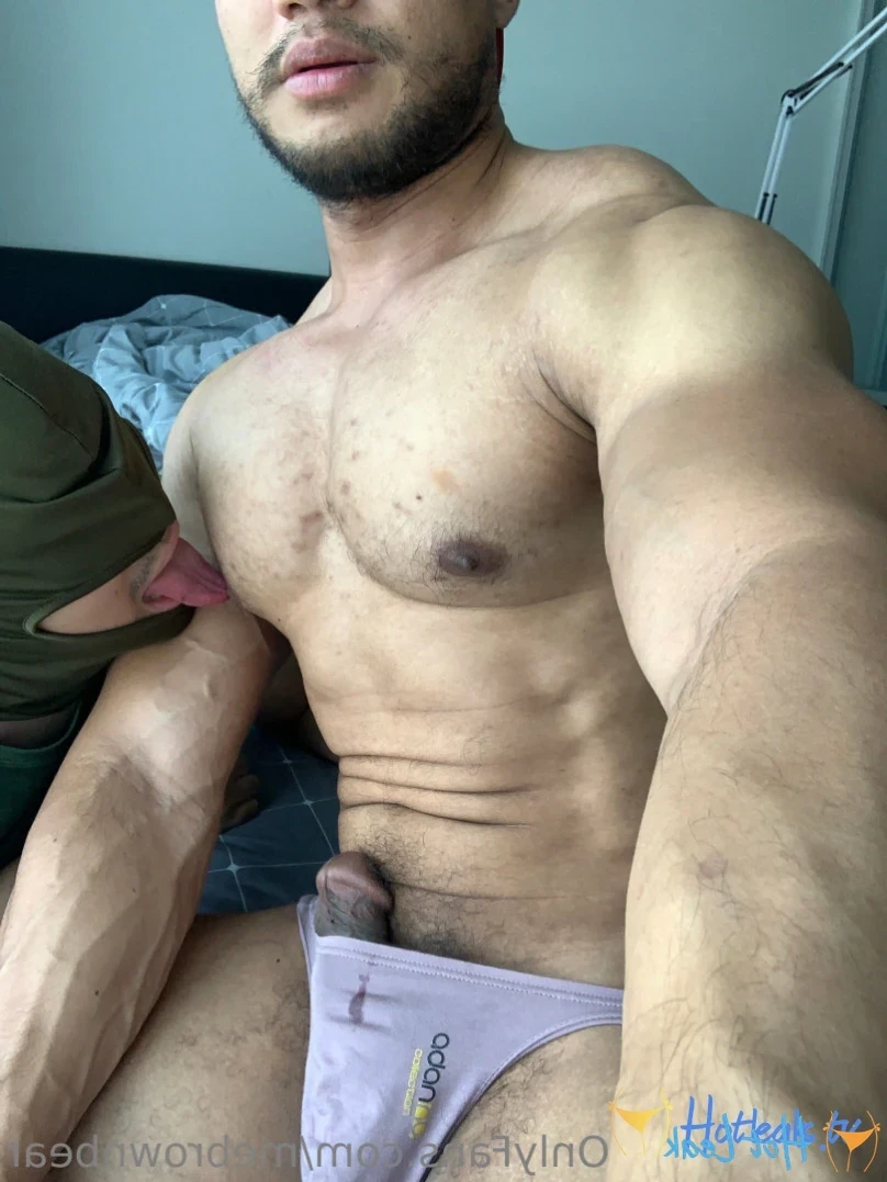 Brownbear [ mebrownbear ] Onlyfans leaked photo 10964206 on Hotleaks.tv