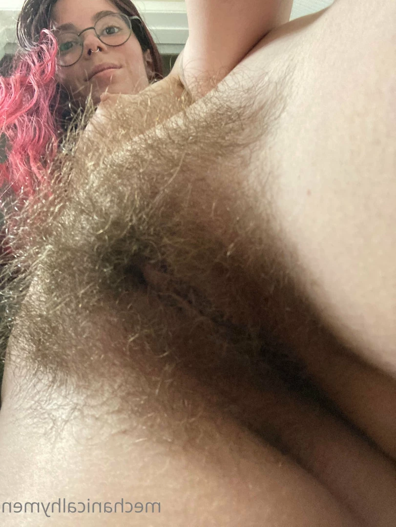 Penelope 💗 Hairy Sweetheart [ mechanicalhymen ] Onlyfans leaked photo 5735791 on Hotleaks.tv