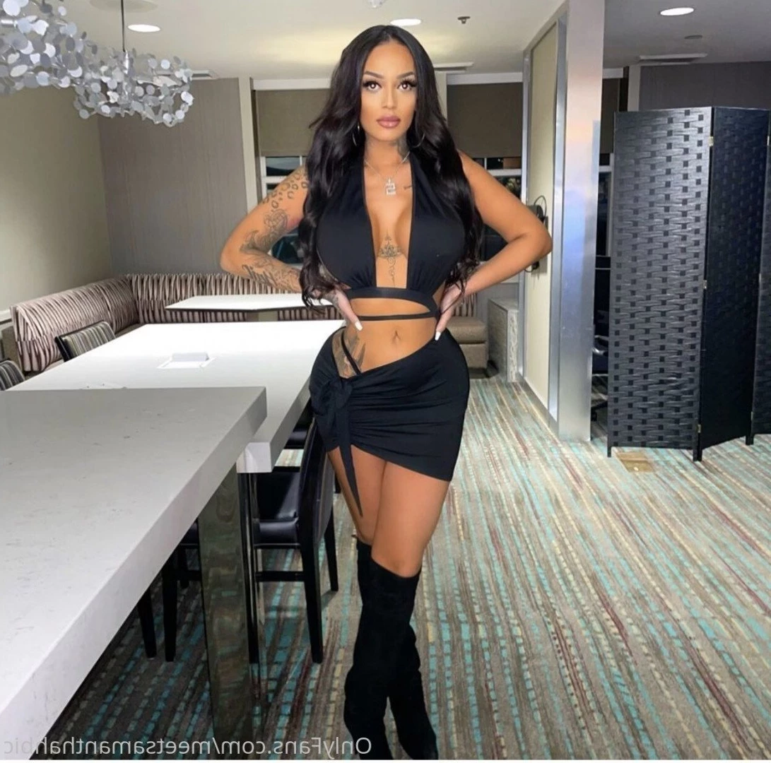 Samantha HBIC [ meetsamanthahbic ] Onlyfans leaked photo 3078694 on Hotleaks.tv