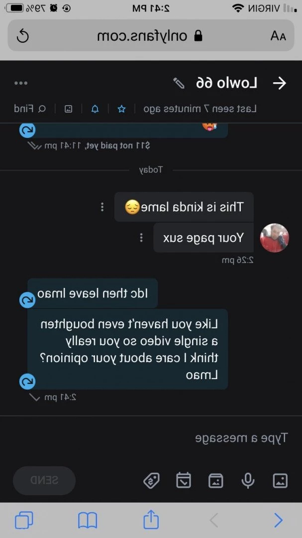 Riley Megalomaniac [ megariley ] Onlyfans leaked photo 3036218 on Hotleaks.tv