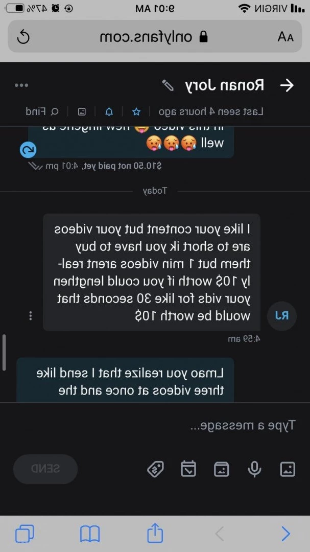 Riley Megalomaniac [ megariley ] Onlyfans leaked photo 3036494 on Hotleaks.tv